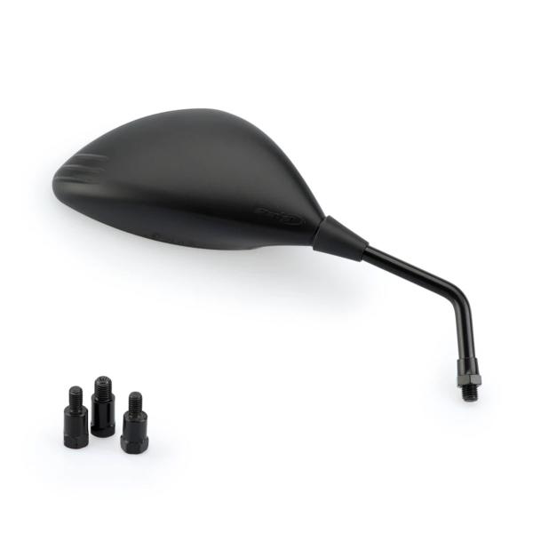 Puig mirror Z2 left Black M10