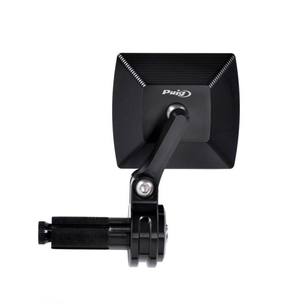 Puig mirror Monaco biposition aluminum