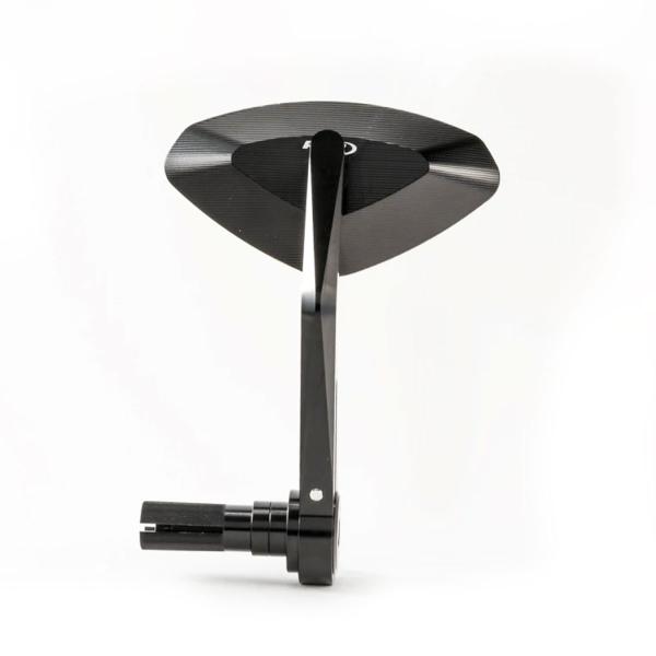 Puig mirror Hi-Tech 4 biposition Black