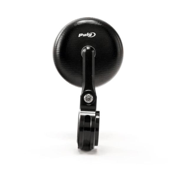 Specchietto Puig Tracker Bar End biposizione Nero