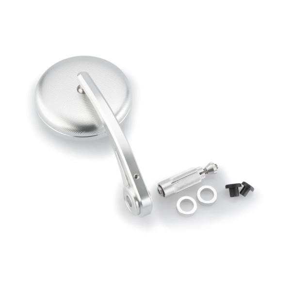 Puig mirror Grand Tracker Bar End biposition aluminum