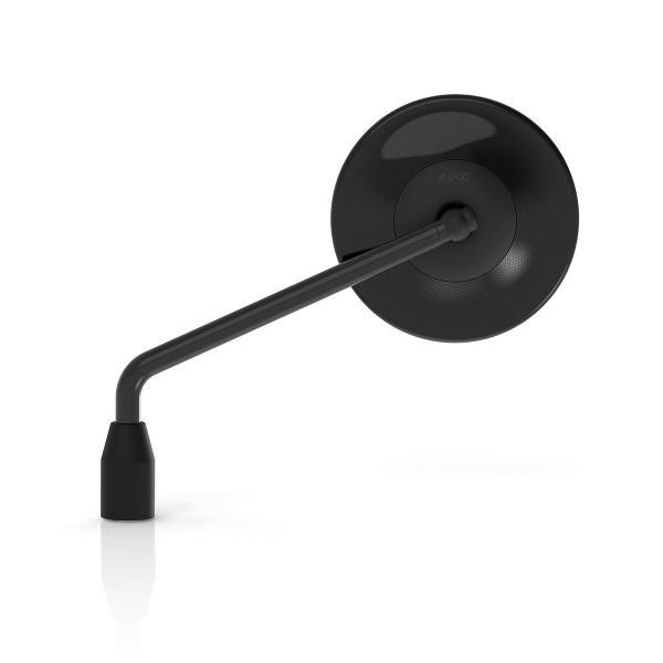 Specchietto Rizoma E-pop nero Yamaha Xmax 400 ABS 2017-2020