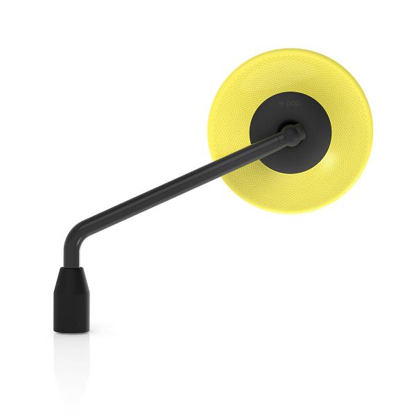 Specchietto Rizoma E-pop lime Yamaha Xmax 400 ABS 2017-2020