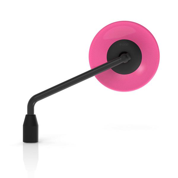 Specchietto Rizoma E-pop magenta Yamaha Xmax 400 ABS 2017-2020