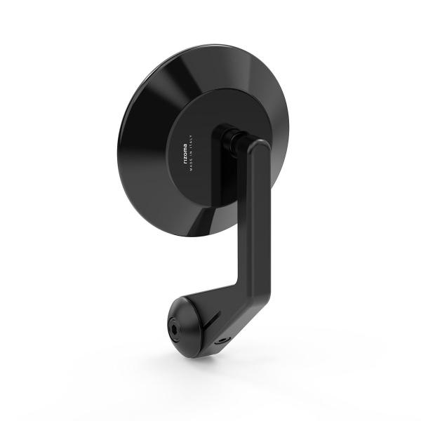 Specchietto Rizoma Eccentrico nero Triumph Speed Triple 1050 ABS 2011-2015