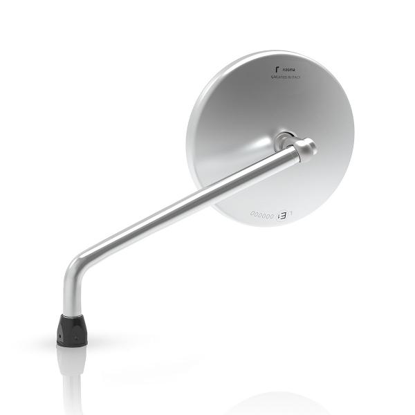 Specchietto Rizoma One silver Yamaha Xmax 400 ABS 2017-2020