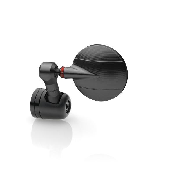 Specchietto Rizoma Spy-R 80mm nero Aprilia RSV4 Factory 2009-2012