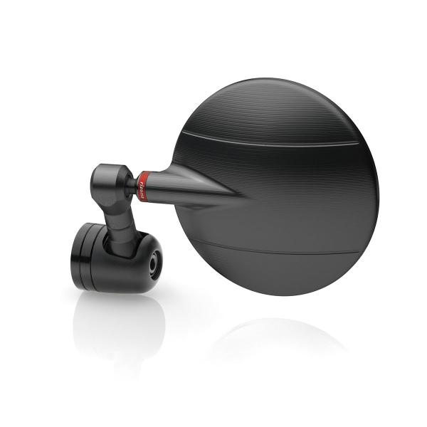 Rizoma black Spy-R 94.5mm mirror Aprilia RSV4 Factory 2009-2012