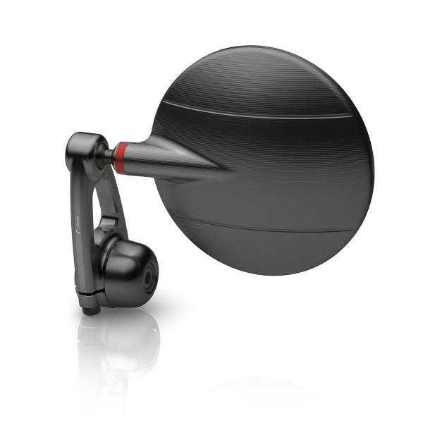 Specchietto Rizoma Spy-Arm 94.5mm nero Triumph Street Triple 2007-2012