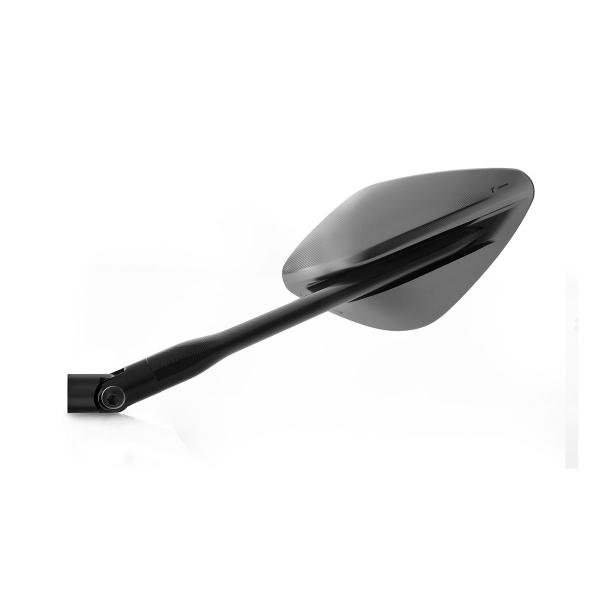Specchietto Rizoma Namic Sport sinistro thunder grey Aprilia RS660 2020-2024