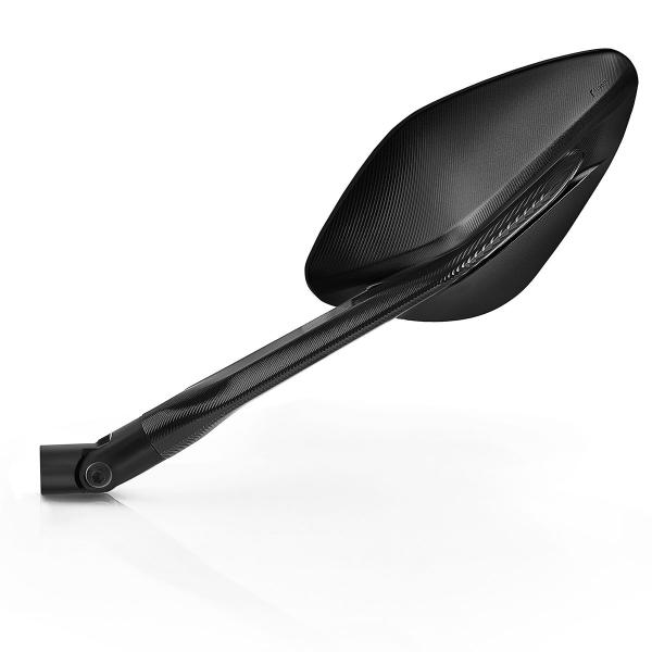 Specchietto Rizoma Namic Street sinistro nero Aprilia Tuono 1100 V4 2021-2024
