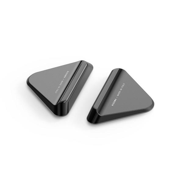 Rizoma black mirror hole plugs Triumph Speed Triple 1200RR 2022-2024