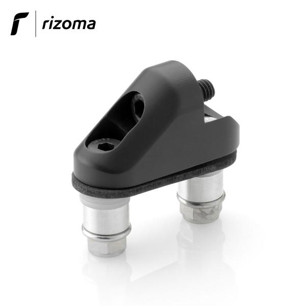 Rizoma adapter kit for mounting mirrors on the fairing