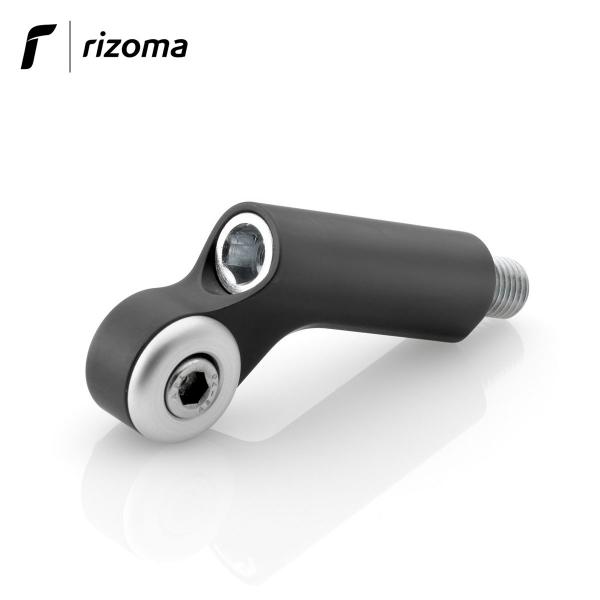 Kit adattatori Rizoma per montaggio specchi retrovisori su carena