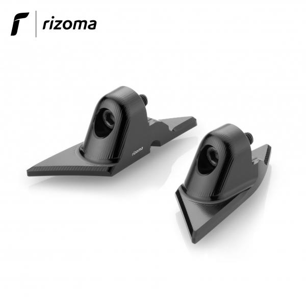 Rizoma kit montaggio Sport Mount L per specchi retrovisori con indicatore integrato