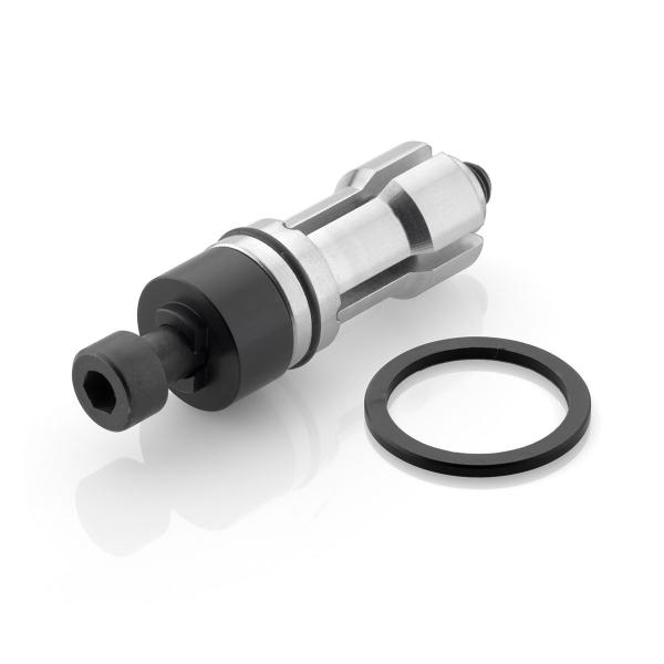 Kit montaggio specchietti Rizoma EndMount Harley-Davidson 1584 Street Bob FXDB 2008-2015