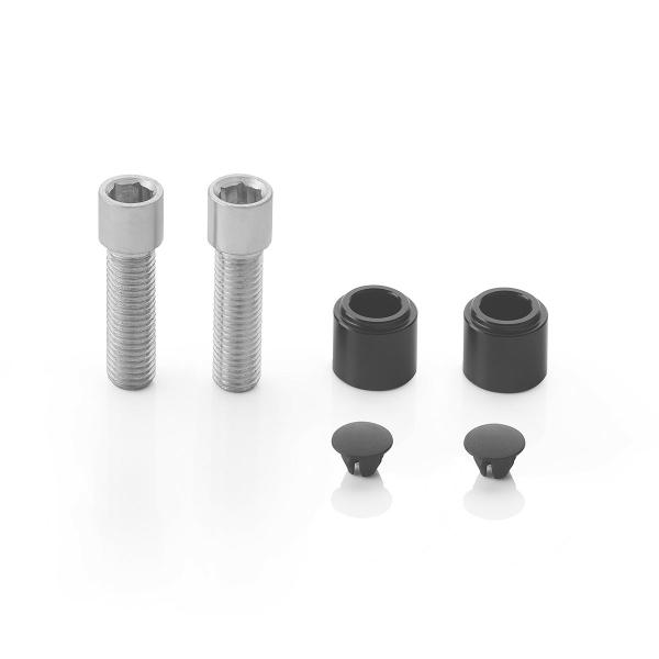 Rizoma Stealth mirror installation kit Ducati Monster 821 2018-2020