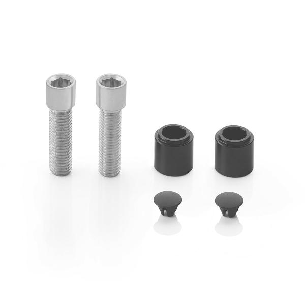 Kit montaggio specchietti Rizoma Stealth Triumph Street Triple 765R 2023-2024