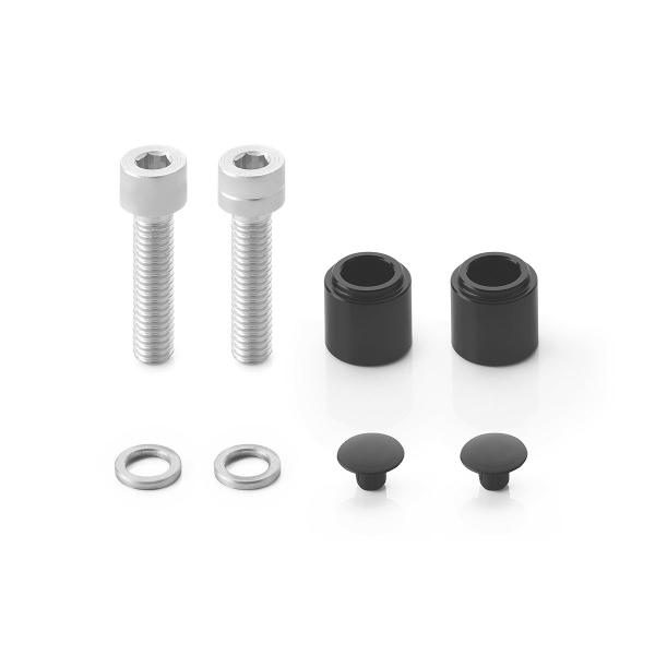 Kit montaggio specchietti Rizoma Stealth Ducati Monster 1200 2017-2021