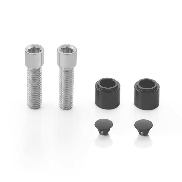 Rizoma Stealth mirror installation kit Bmw CE04 2021-2024