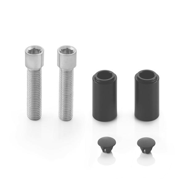 Kit montaggio specchietti Rizoma Stealth Aprilia Tuono 1100 V4 2021-2024