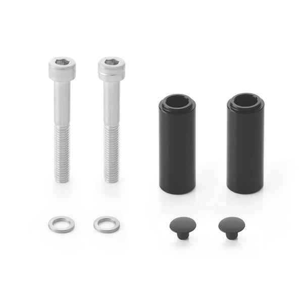 Kit montaggio specchietti Rizoma Stealth Ducati Hypermotard 950 2019-2020