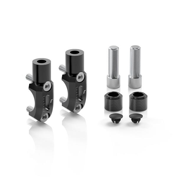 Rizoma Stealth mirror installation kit Bmw M1000R 2023-2024