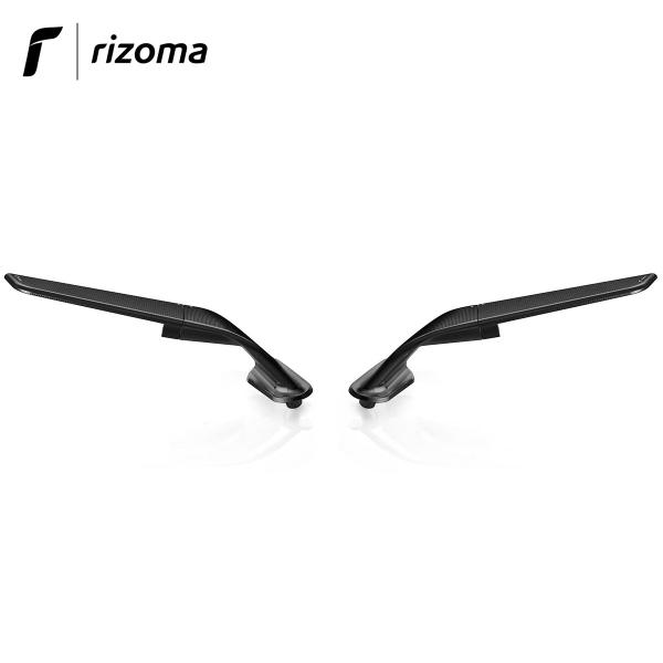 Specchietti Rizoma Stealth nero Bmw S1000RR 2015-2016