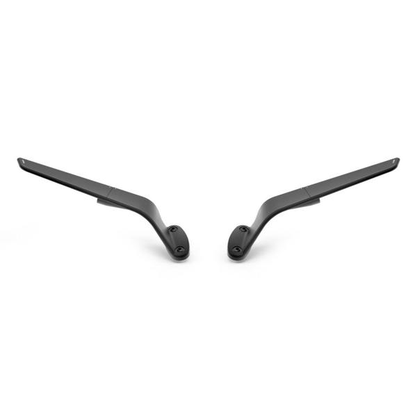 Rizoma black Stealth mirrors Honda CBR600RR 2024-2026