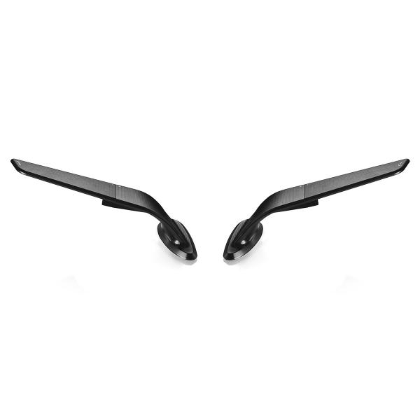 Rizoma black Stealth mirrors Honda CBR1000RR 2017-2019
