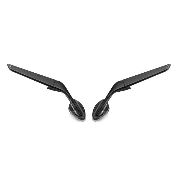 Specchietti Rizoma Stealth nero Aprilia RS660 2020-2024