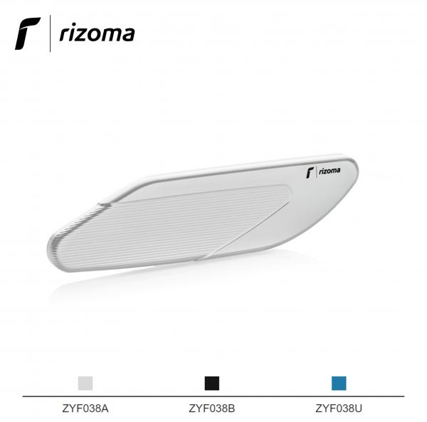 Rizoma "ZYF038A" - tappo foro specchio per Yamaha Tmax 530 2012>