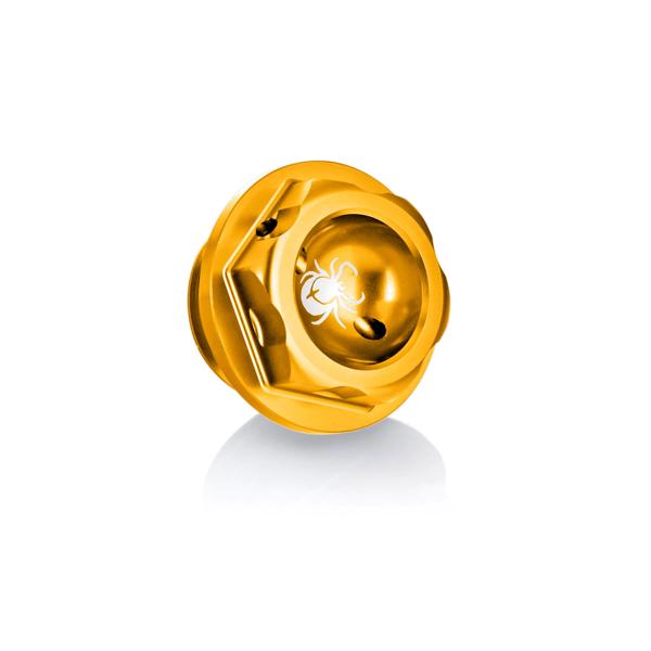 Tappo olio motore Paraxite oro M26x3 Yamaha R6 2006-2009