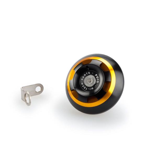 Tappo olio motore Puig Track Oro Triumph Speed Twin 1200 2019-2025