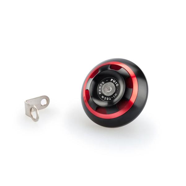 Tappo olio motore Puig Track Rosso Triumph Speed Twin 1200 2019-2025