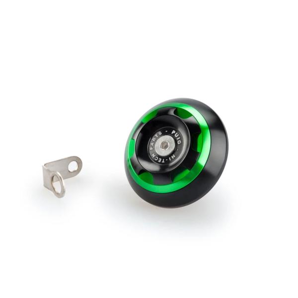Puig Green Track Oil Plug Triumph Speed Twin 1200 2019-2025