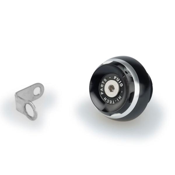 Tappo olio motore Puig Track Silver Aprilia Caponord 1200 2013-2016