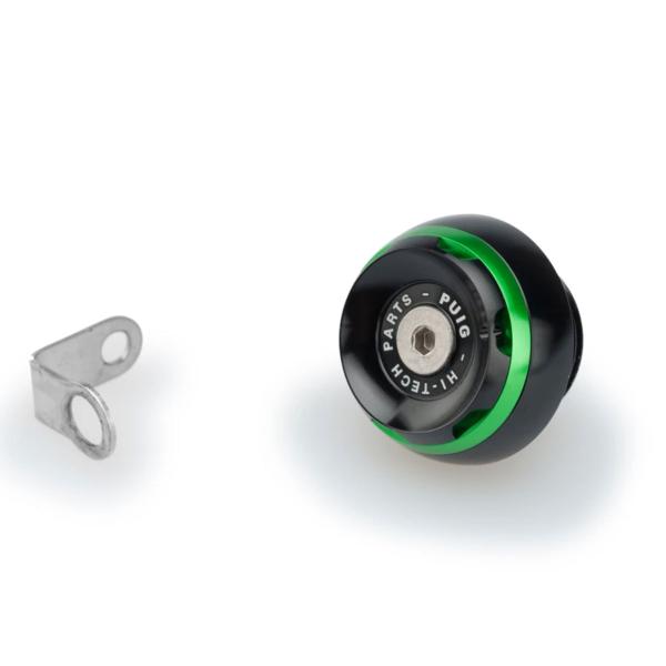 Puig Green Track Oil Plug Aprilia Caponord 1200 2013-2016