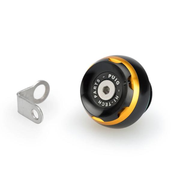 Puig Gold Track Oil Plug Ducati Hypermotard 821 2013-2015