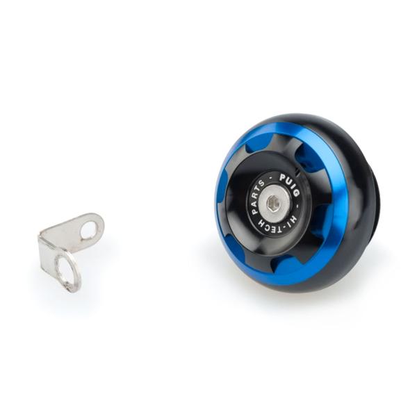 Puig Blue Track Oil Plug Yamaha Fazer 8 2013-2016