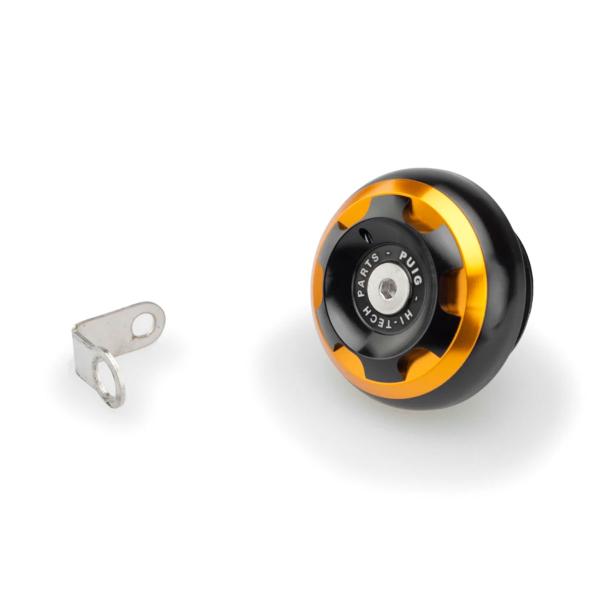 Puig Gold Track Oil Plug Yamaha R3 2015-2025