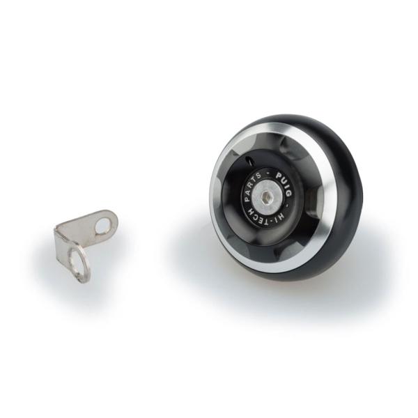 Tappo olio motore Puig Track Silver Yamaha Fazer 8 2013-2016