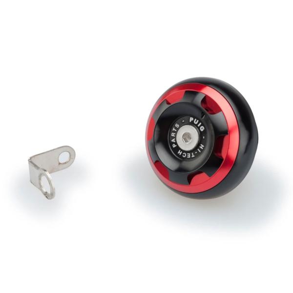 Tappo olio motore Puig Track Rosso Yamaha Tracer 7 2021-2025