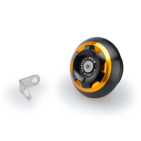 Puig Gold Track Oil Plug Kawasaki Z300 2015-2017