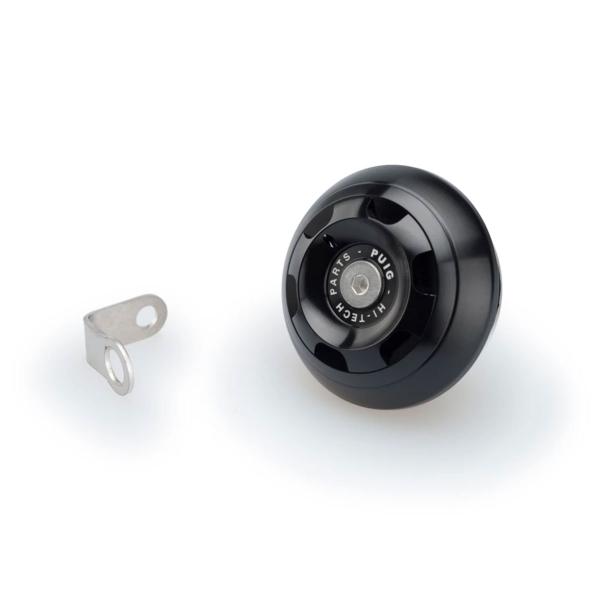 Puig Black Track Oil Plug Aprilia Dorsoduro 750 2008-2016