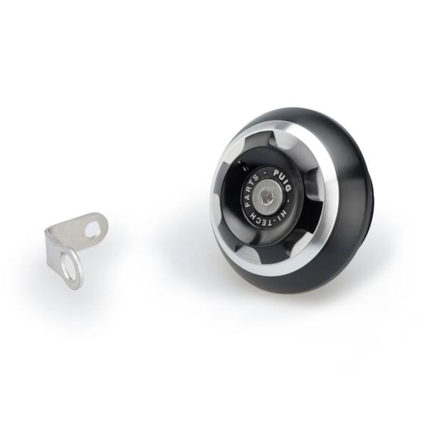 Tappo olio motore Puig Track Silver Aprilia Tuono 1000 R 2006-2010