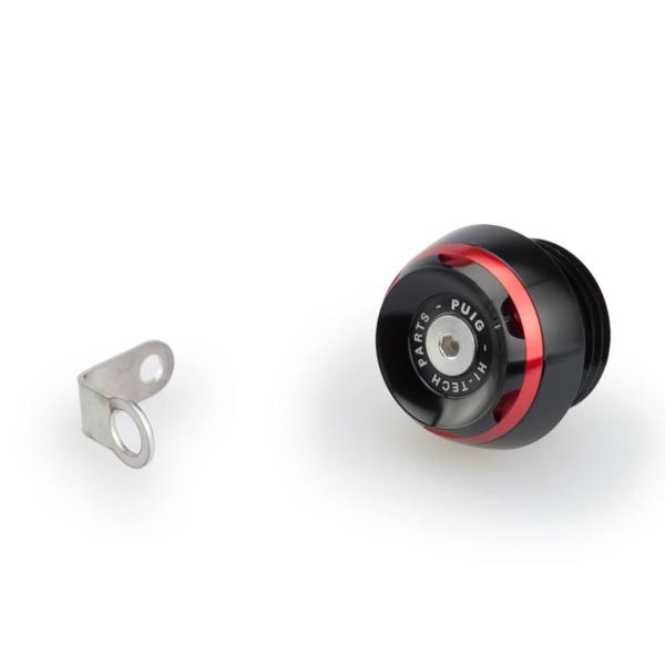 Tappo olio motore Puig Track Rosso BMW S1000RR 2009-2025