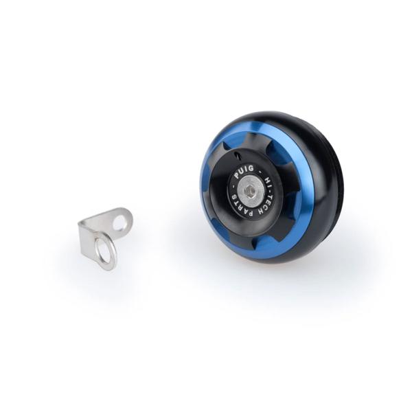 Puig Blue Track Oil Plug BMW R1200R 2015-2018