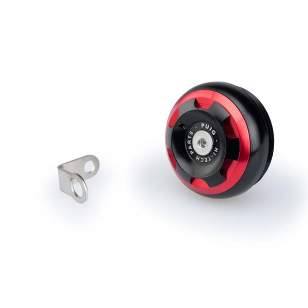 Tappo olio motore Puig Track Rosso BMW R1200GS 2004-2018