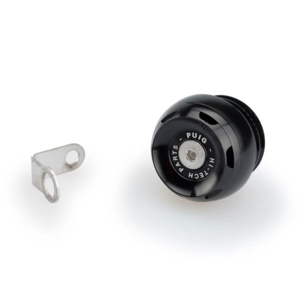 Puig Black Track Oil Plug KTM Duke 690R 2012-2017